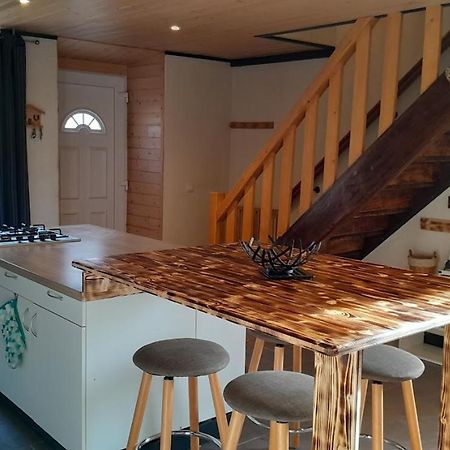 Maison Renove En Pierre Crotenay 외부 사진