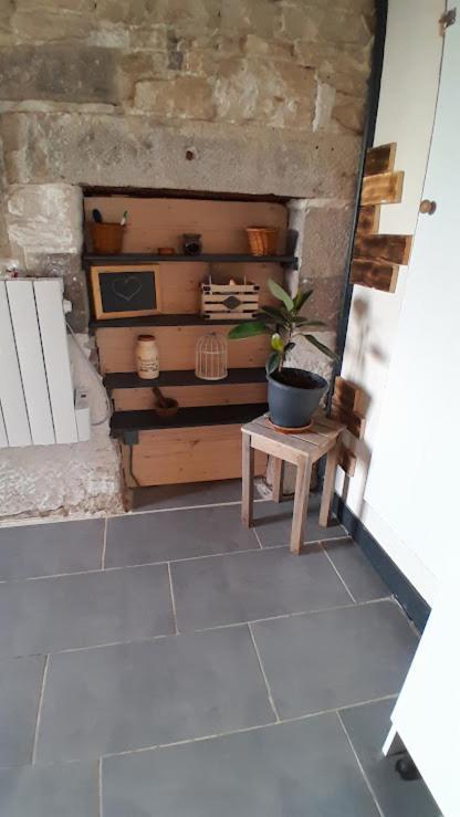 Maison Renove En Pierre Crotenay 외부 사진