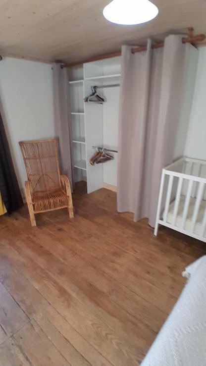 Maison Renove En Pierre Crotenay 외부 사진