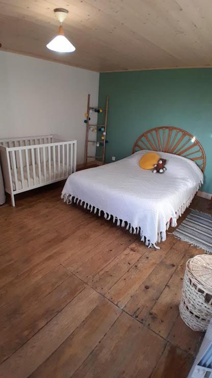 Maison Renove En Pierre Crotenay 외부 사진