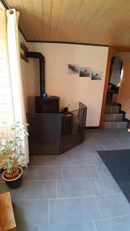 Maison Renove En Pierre Crotenay 외부 사진