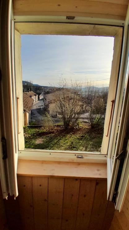 Maison Renove En Pierre Crotenay 외부 사진