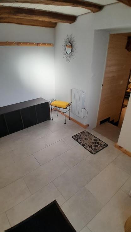 Maison Renove En Pierre Crotenay 외부 사진