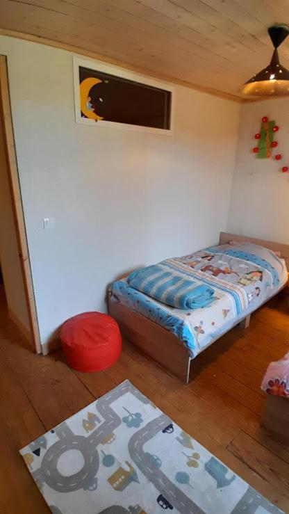 Maison Renove En Pierre Crotenay 외부 사진