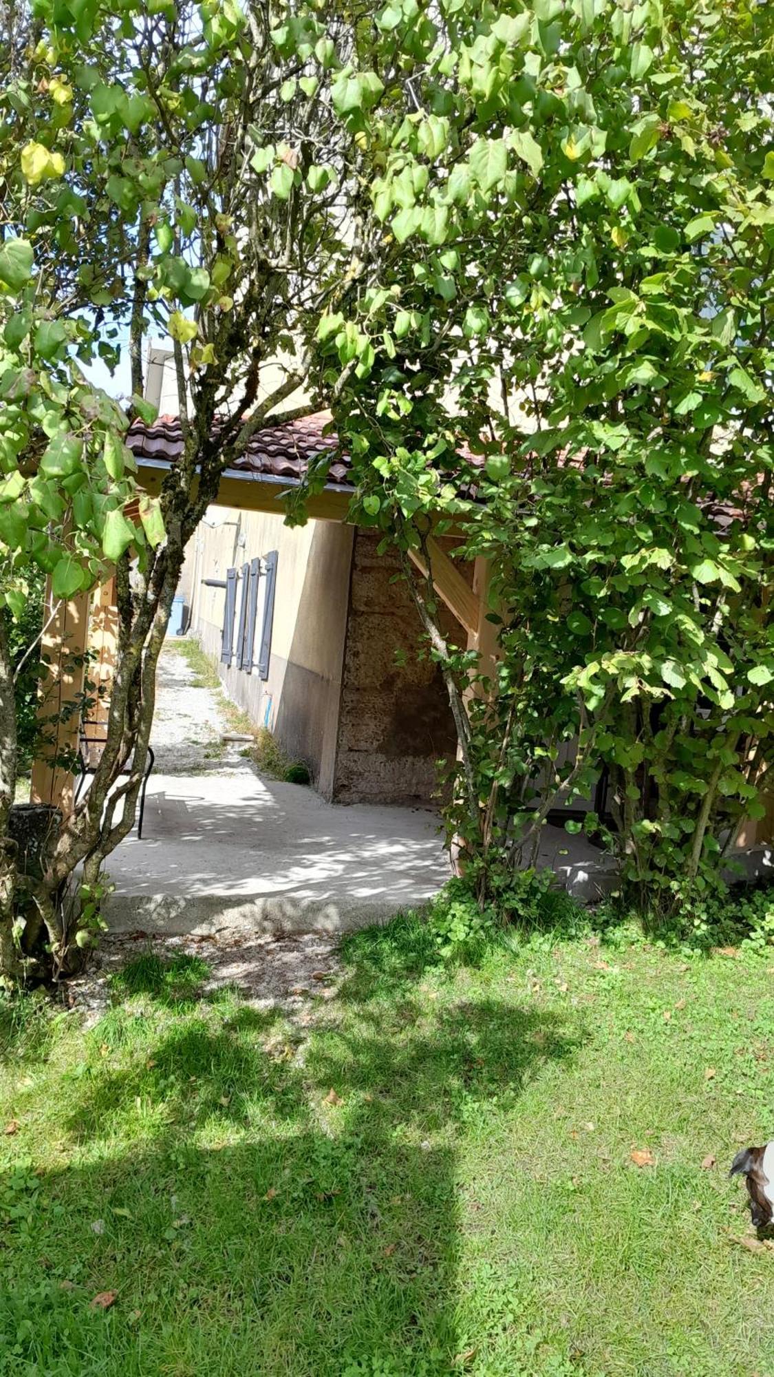 Maison Renove En Pierre Crotenay 외부 사진