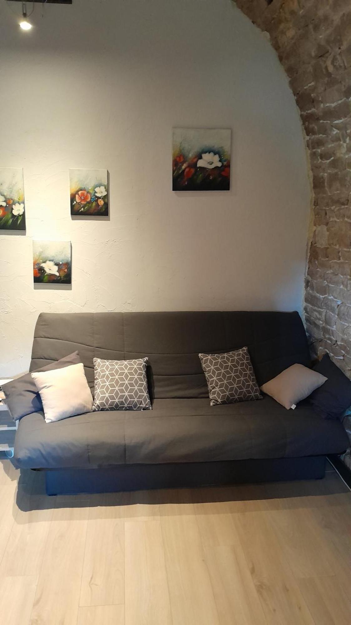 Maison Renove En Pierre Crotenay 외부 사진